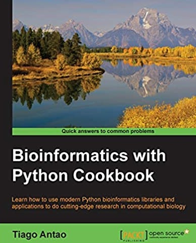 Bioinformatics With Python Cookbook 4th Edition By Tiago Antao