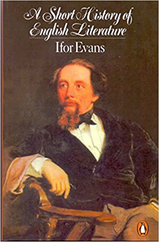 Short History of English Literature by Benjamin Ifor Evans (Author)