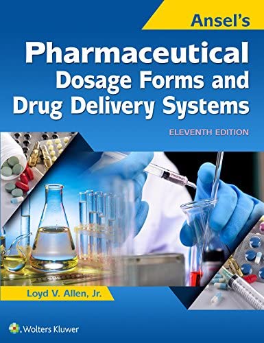 Pharmaceutical Dosage Forms And Drug Delivery Systems 11th Edition By Loyd Allen