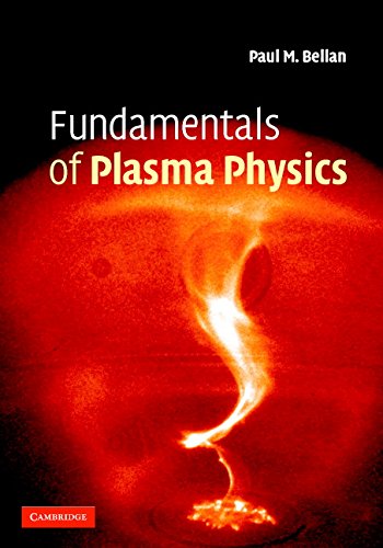 Fundamentals Of Plasma Physics