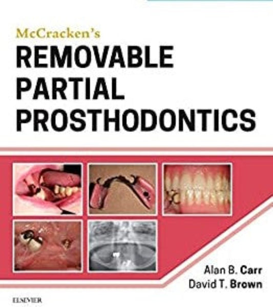 Mccrackens Removable Partial Prosthodontics