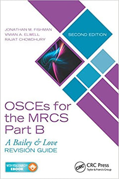 MRCS BOOKS