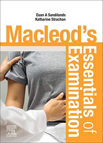 Macleod Essentials Of Examination by Euan Sandilands