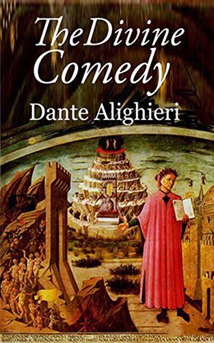 Divine Comedy By Dante Alighieri