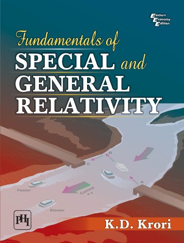 Fundamental Of Special And General Relativity 