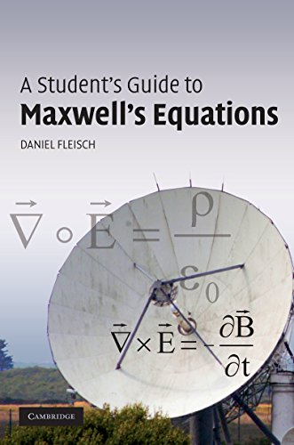 A Student's Guide to Maxwell's Equations (Student's Guides)