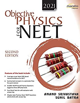 Objective Physics For NEET 2021 2nd Edition