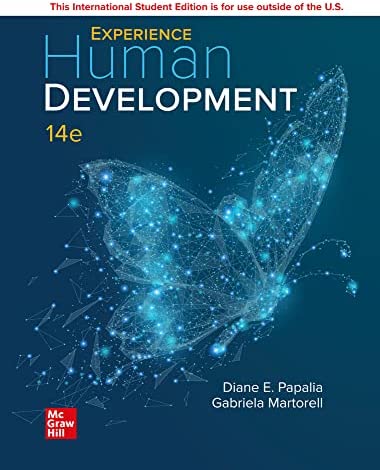 Experience Human Development 14th Edition by Diane E. Papalia 