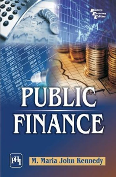 Public Finance By M Maria Jhone Kennedy