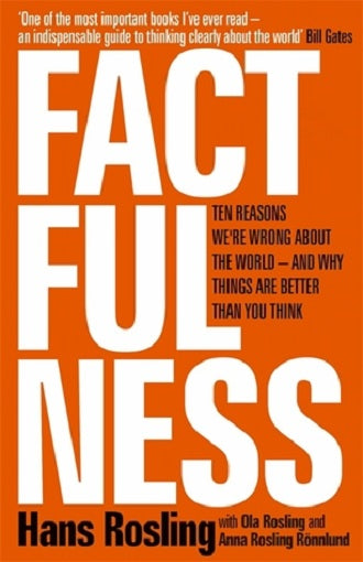 Factfulness Hans Rosling