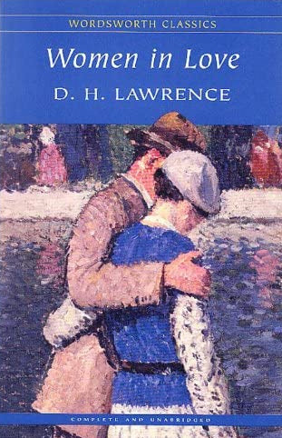 Women In Love By D H Lawrence