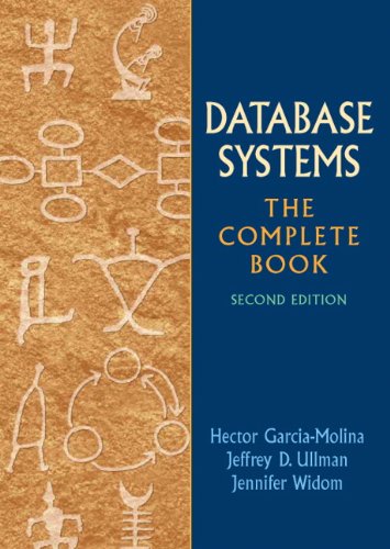 Database Systems: The Complete Book 2nd Edition