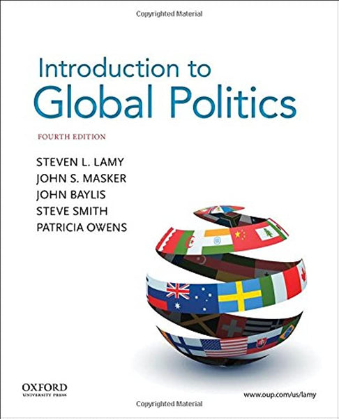 Introduction To Global Politics 4th Edition