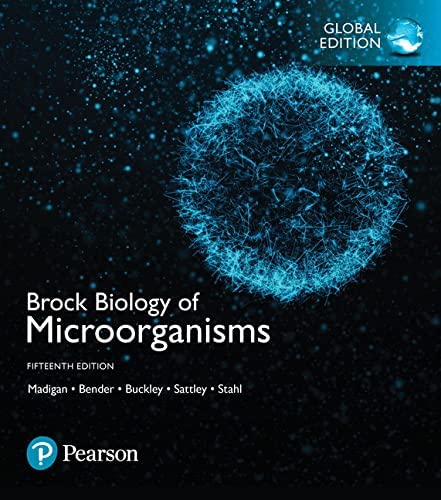 Brock Biology of Microorganisms 15th Edition by Michael Madigan 