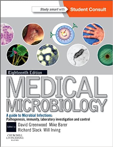 Medical Microbiology 18th