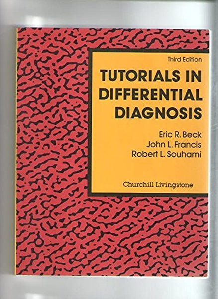 Tutorials In Differential Diagnosis 