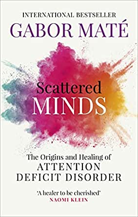 Scattered Minds by Naomi Klein