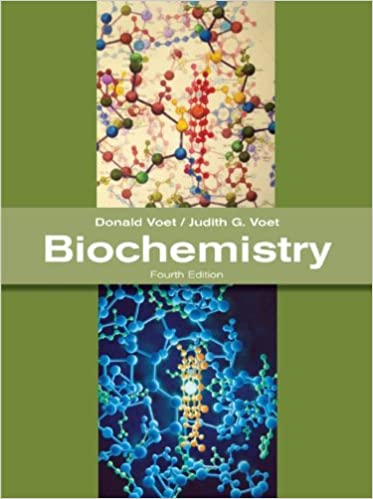 Biochemistry 4th Edition By Judith G Voet Donald Voet