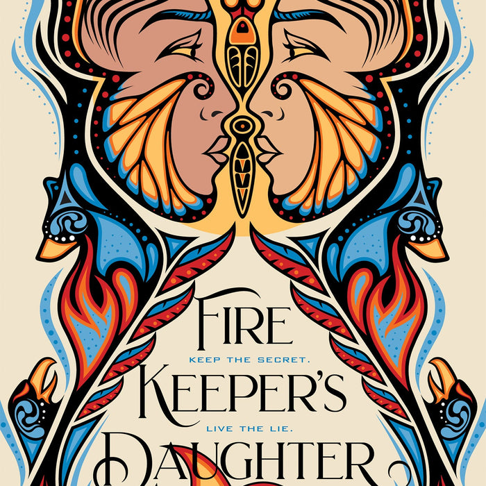 Firekeeper's Daughter by Angeline Boulley