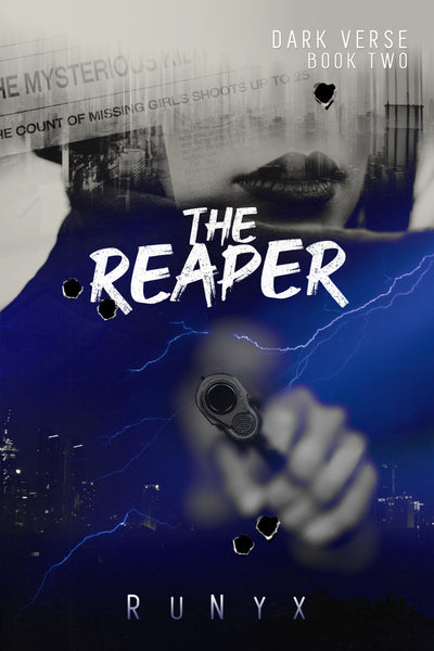 The Reaper (Dark Verse) by RuNyx 