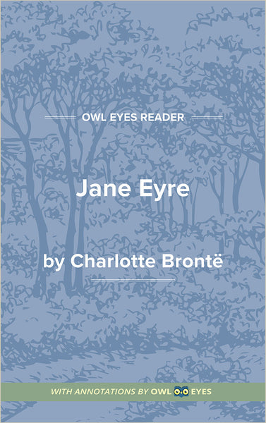 Jane Eyre by Charlotte Bronte (Text)-AHP