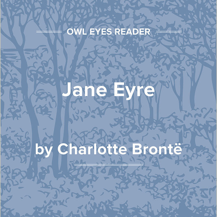 Jane Eyre by Charlotte Bronte (Text)-AHP