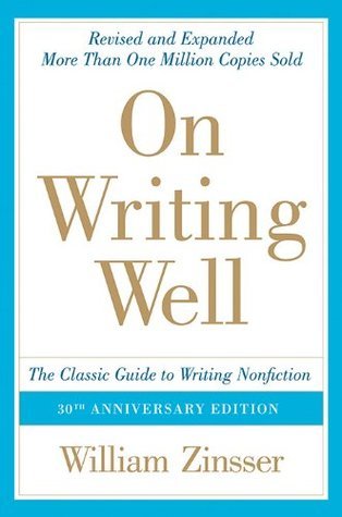 On Writing Well William Zinsser By William Zinsser