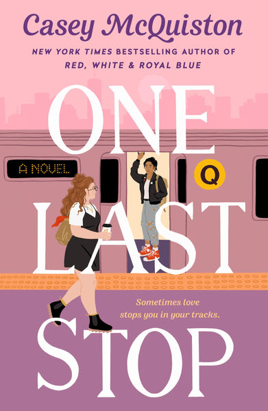 One Last Stop ( A Novel ) 