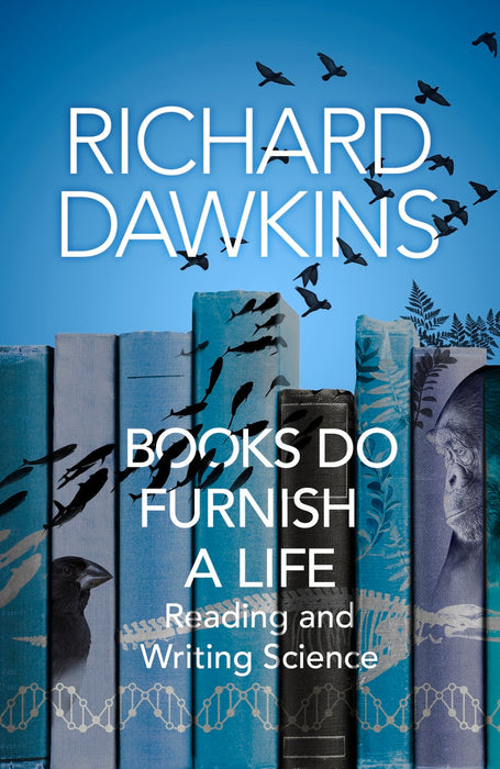 Books Do Furnish a Life: Reading and Writing Science