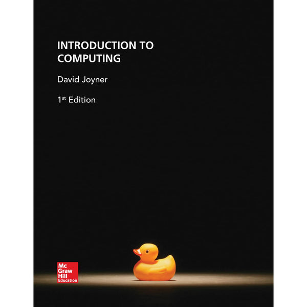 Introduction To Computing