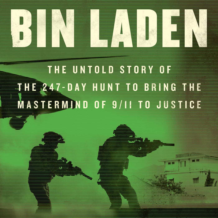 Countdown Bin Laden By Chris Wallace & Mitch Weiss