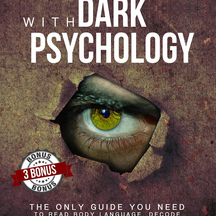 How To Analyze People With Dark Psychology by Will Hawkins