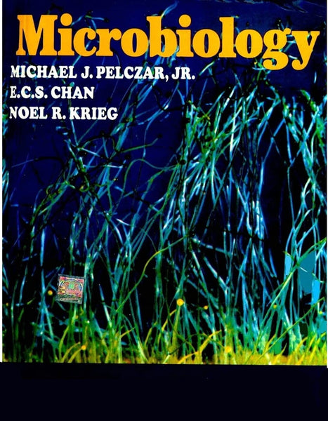 Microbiology 5th Edition Michael J Pelczar E C S Chan Noel R Krie