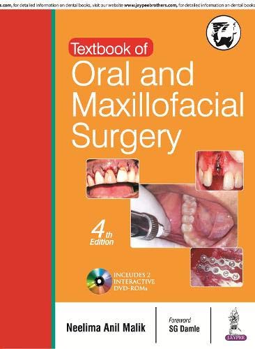 Text Book Of Oral And Maxillofacial Surgery