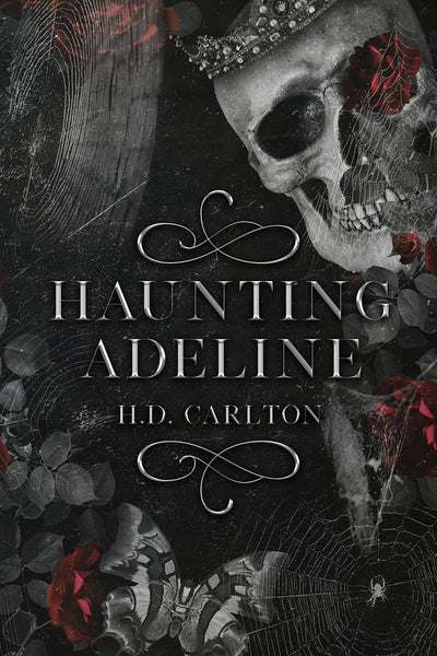 Haunting Adeline by H. D. Carlton (Author) 