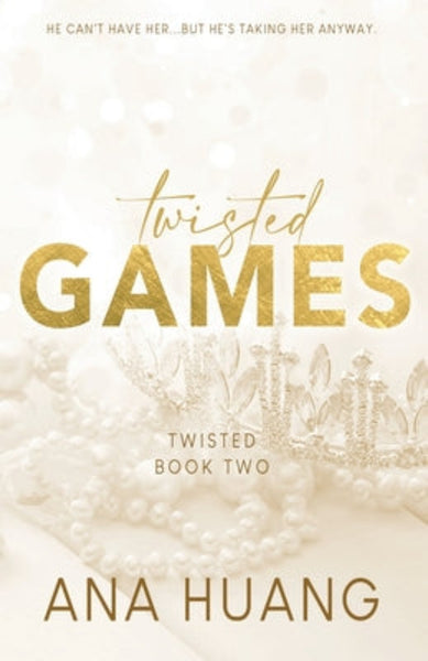 Twisted Games by Ana Huang (Author)