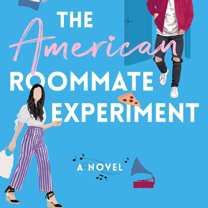 The American Roommate Experiment by Elena Armas (Author)