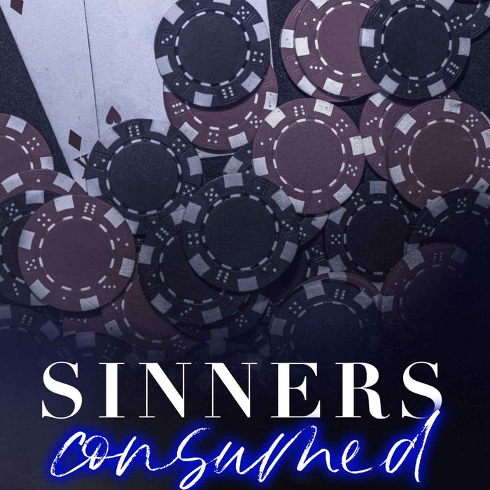 Sinners Consumed by Somme Sketcher (Author)