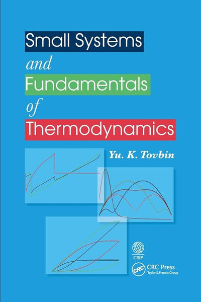 Small Systems And Fundamentals Of Thermodynamic by Yu. K. Tovbin