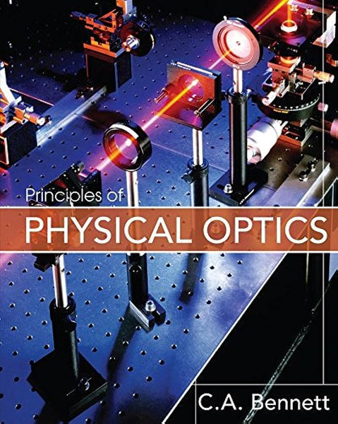 Principles of Physical Optics 1st Edition 