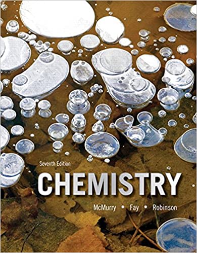 Chemistry 7th Edition by John E. McMurry 