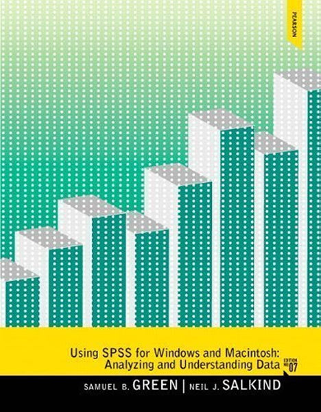 Using SPSS For Windows And Macintosh 7th Edition