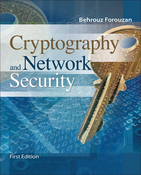 Cryptography & Network Security 1st Edition