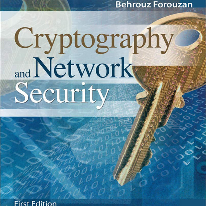 Cryptography & Network Security 1st Edition