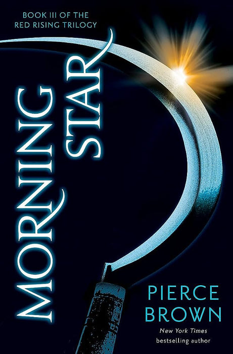 Morning Star Red Rising Series Book II By Pierce Brown