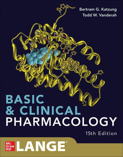 Basic and Clinical Pharmacology