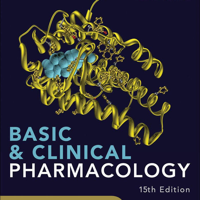 Basic and Clinical Pharmacology