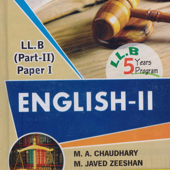 N Series LLB 5 Years  English 1 Part 2  Paper 1