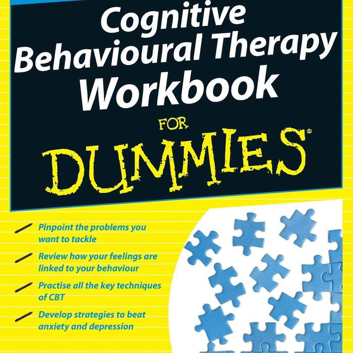 Cognitive Behavioural Therapy Workbook For Dummies By Rhena Branch