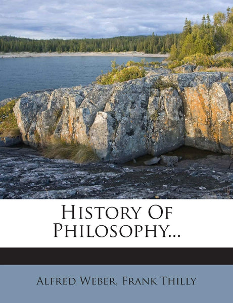 History Of Philosophy 